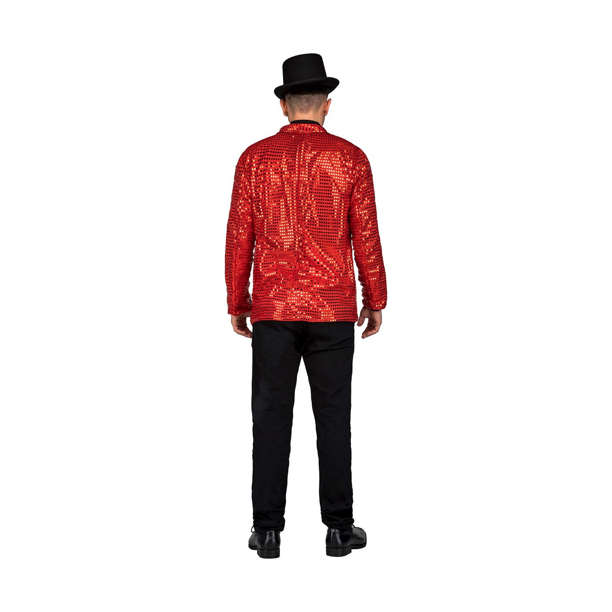 Costume for Adults My Other Me Showman Red M/L