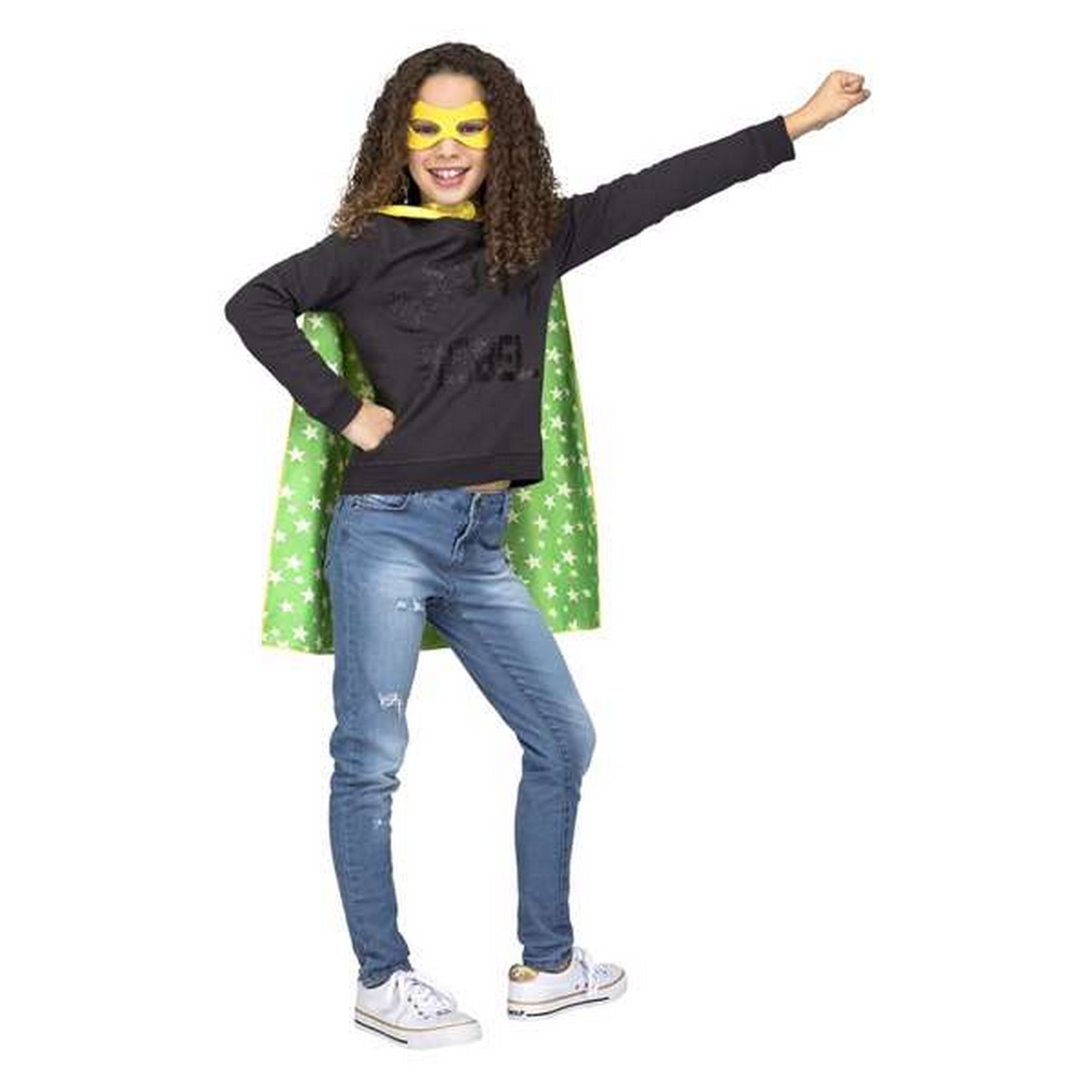 Costume for Children My Other Me Superhero Stars 3-6 years Costume for Children My Other Me Superhero Stars 3-6 years