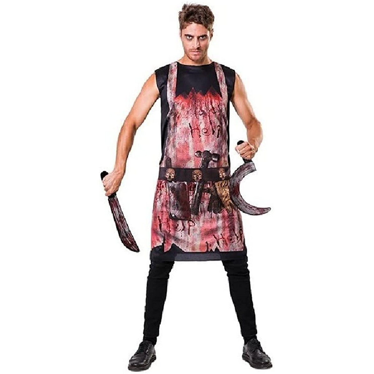 Costume for Adults My Other Me Bloody Costume for Adults My Other Me Bloody