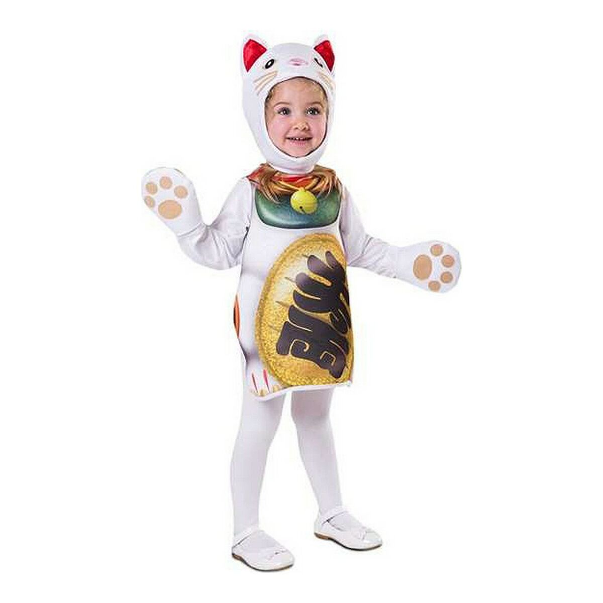 Costume for Children My Other Me Cat Costume for Children My Other Me Cat