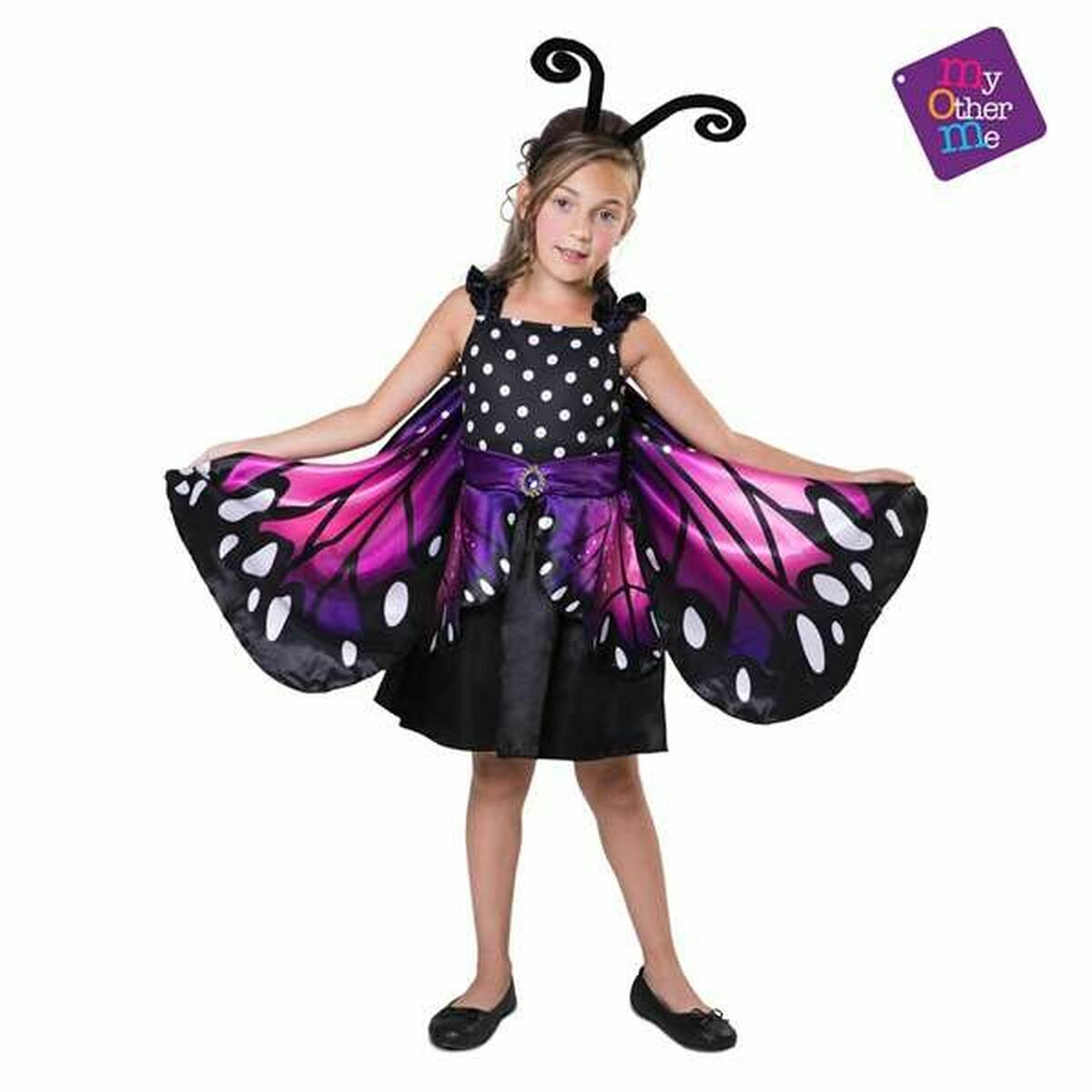 Costume for Children My Other Me Butterfly Costume for Children My Other Me Butterfly