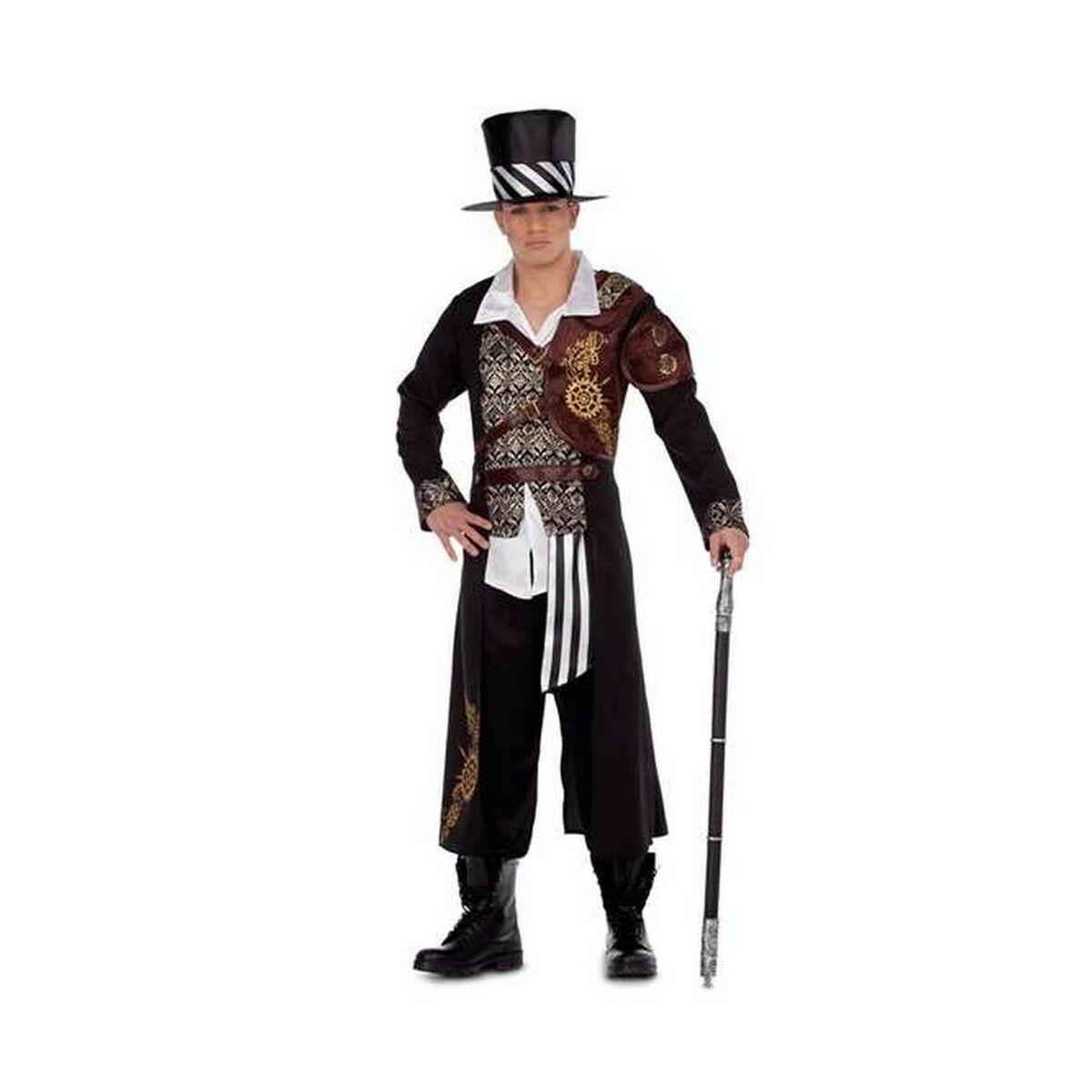 Costume for Children My Other Me Steampunk Costume for Children My Other Me Steampunk