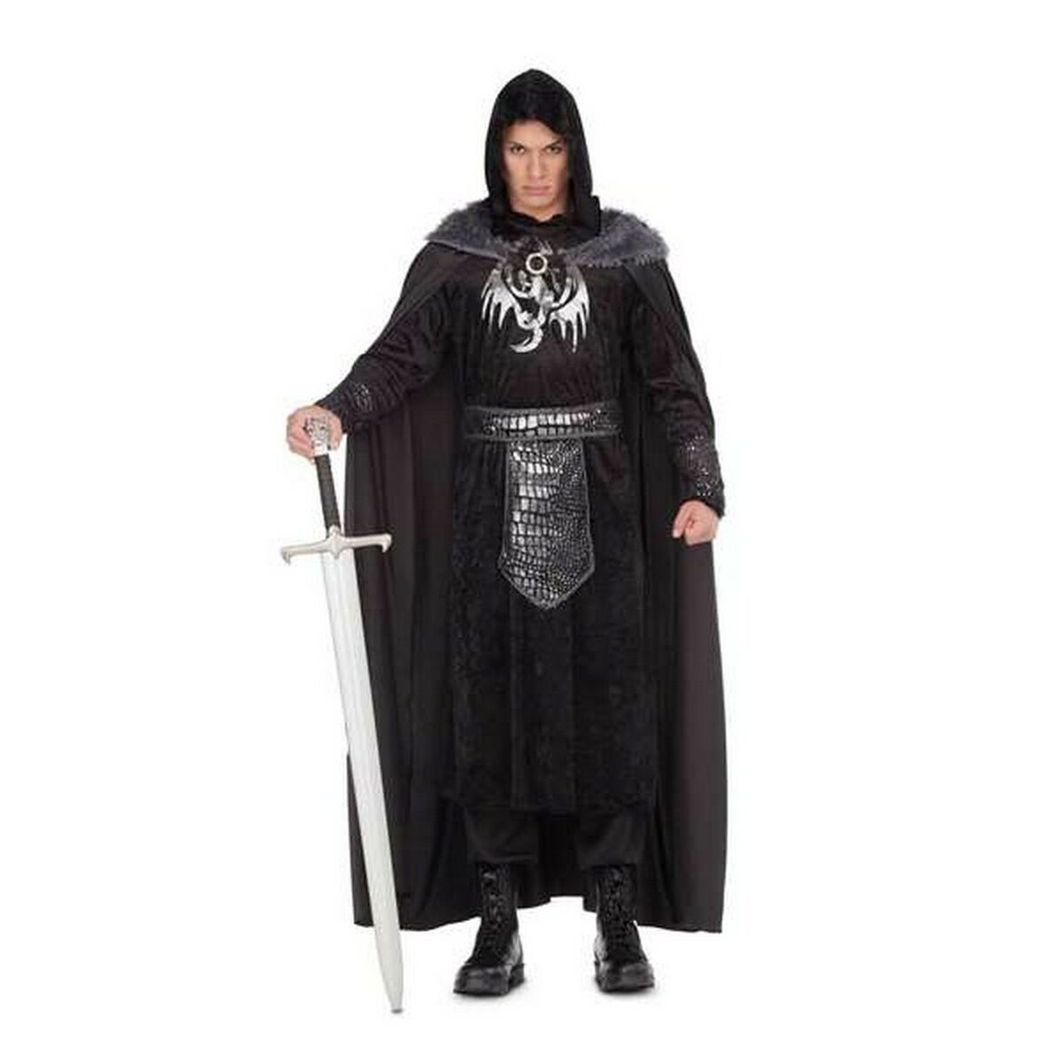 Costume for Adults My Other Me King Costume for Adults My Other Me King