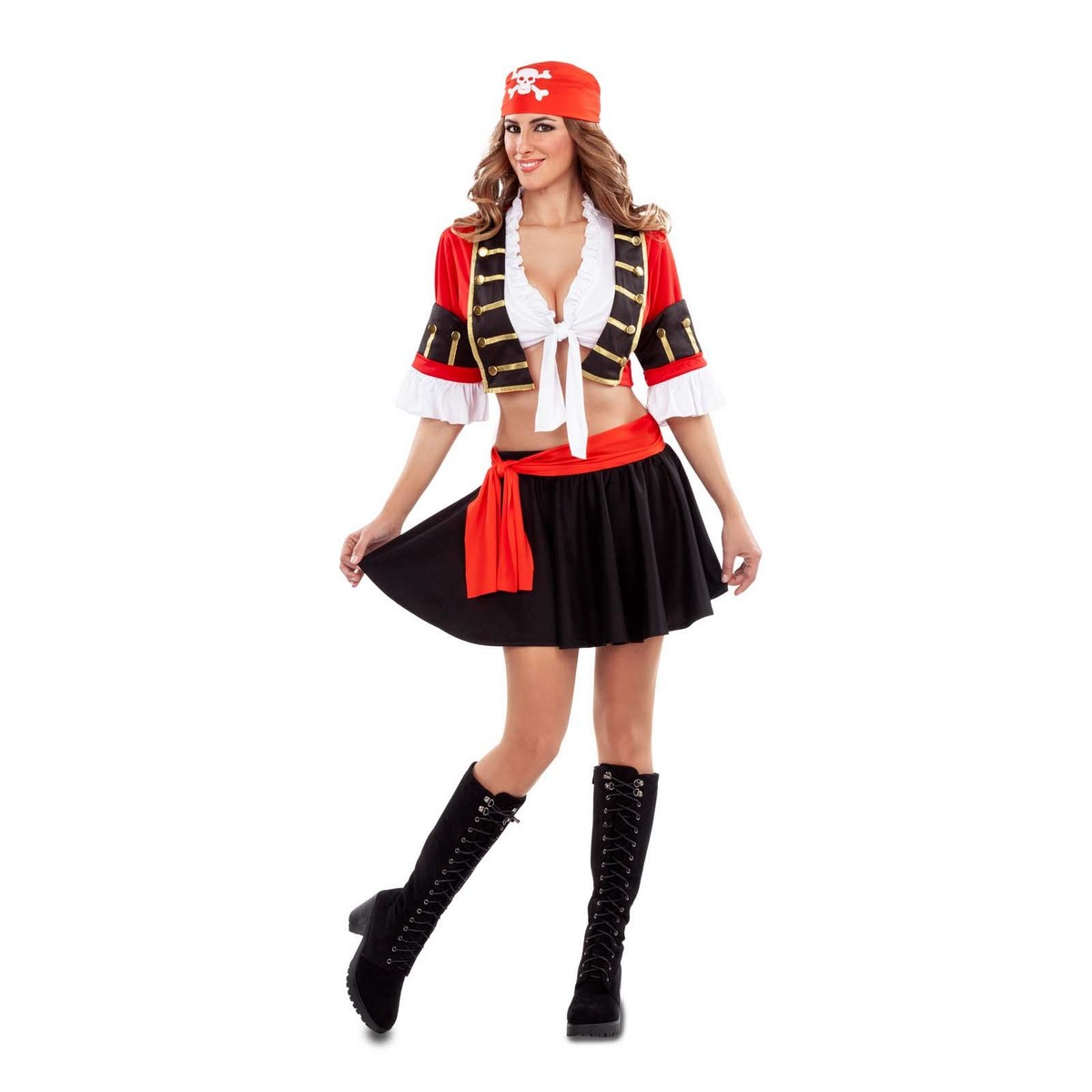 Costume for Adults My Other Me Sexy Buccaneer S Costume for Adults My Other Me Sexy Buccaneer S
