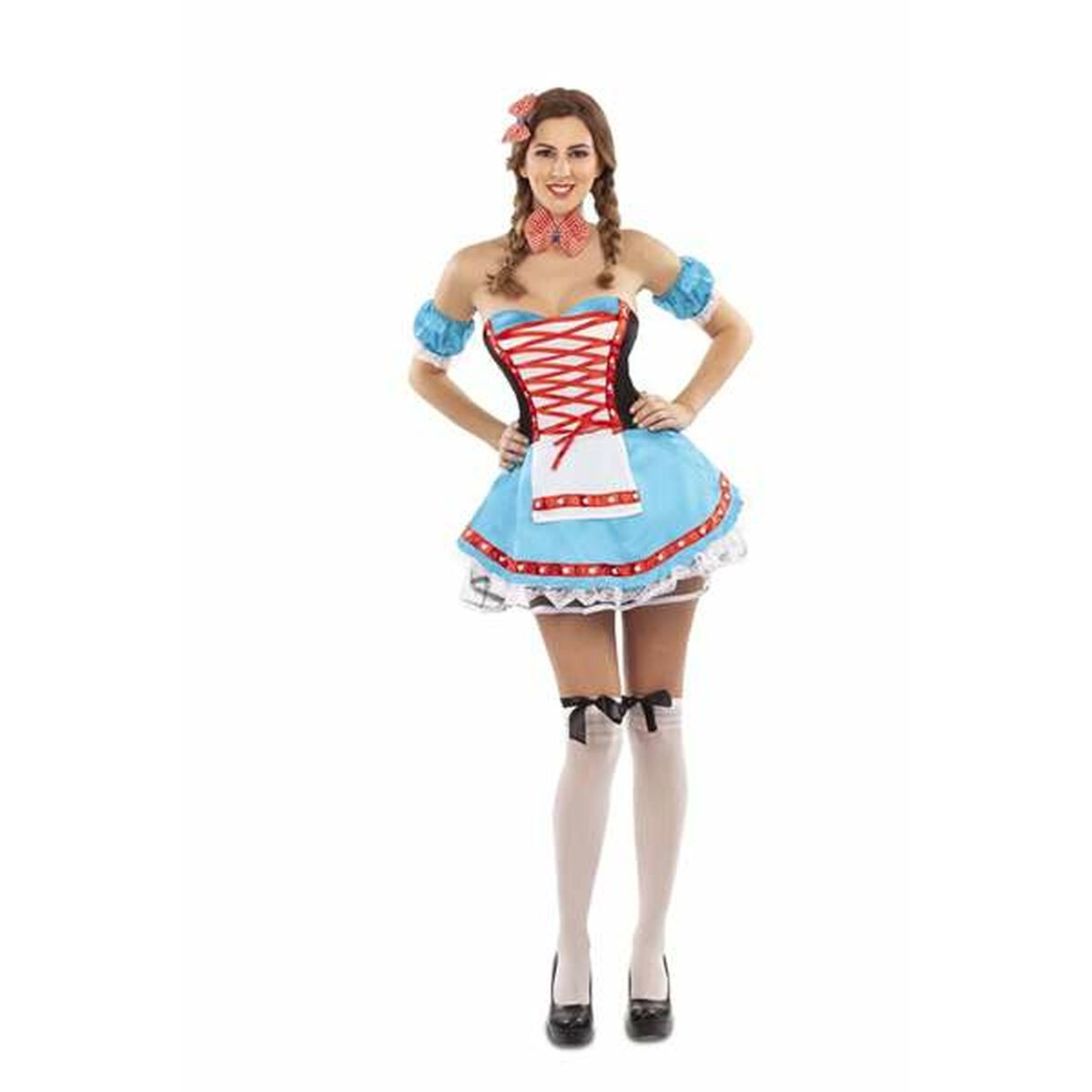 Costume for Adults My Other Me Sexy Octoberfest M M/L