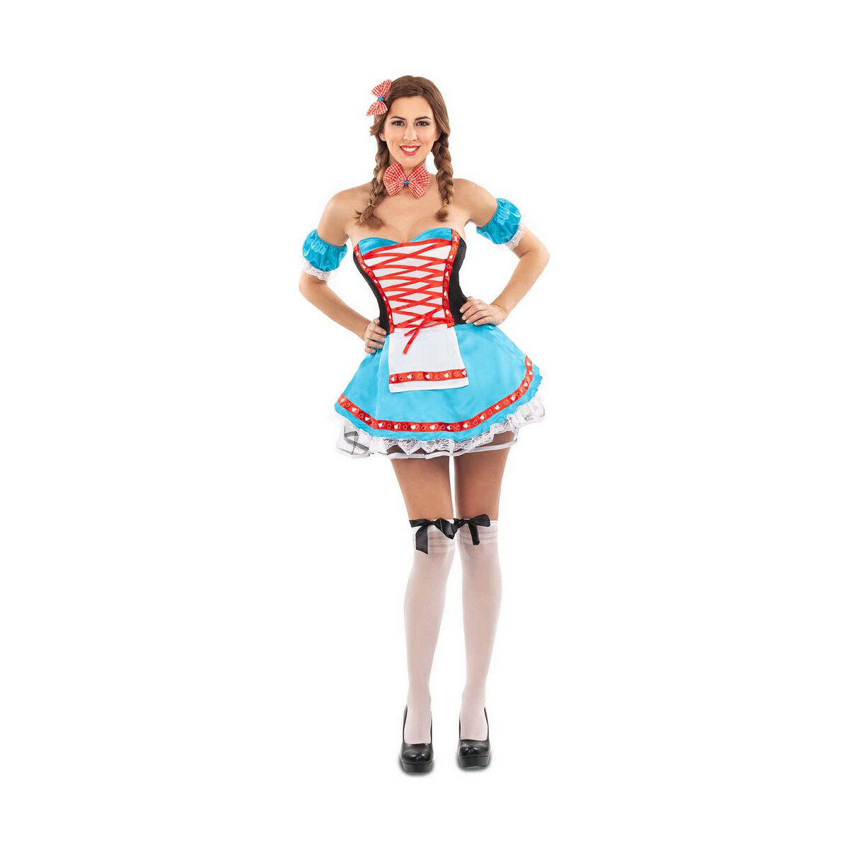 Costume for Adults My Other Me Sexy Octoberfest M M/L Costume for Adults My Other Me Sexy Octoberfest M M/L