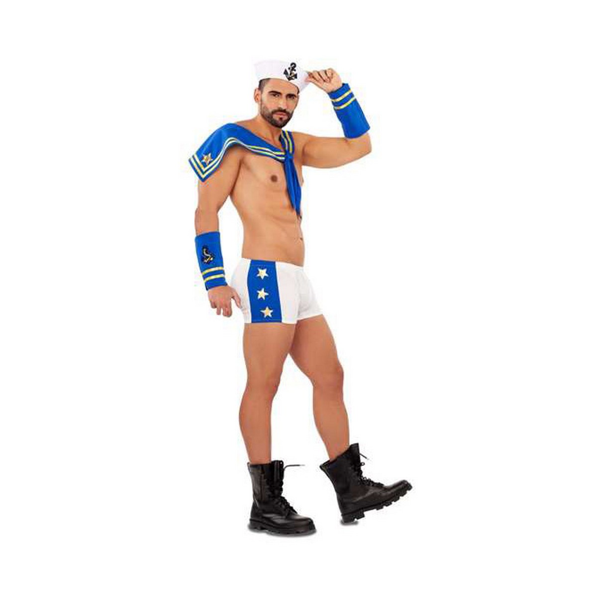 Costume for Adults My Other Me Sexy Sailor Costume for Adults My Other Me Sexy Sailor