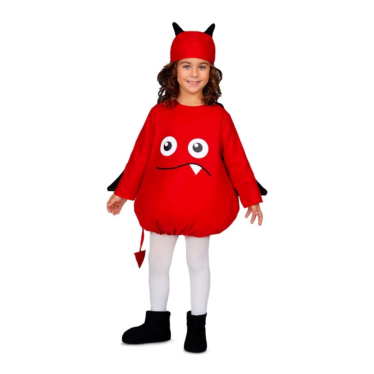 Costume for Children My Other Me Diablo Small (5 Pieces) Costume for Children My Other Me Diablo Small (5 Pieces)