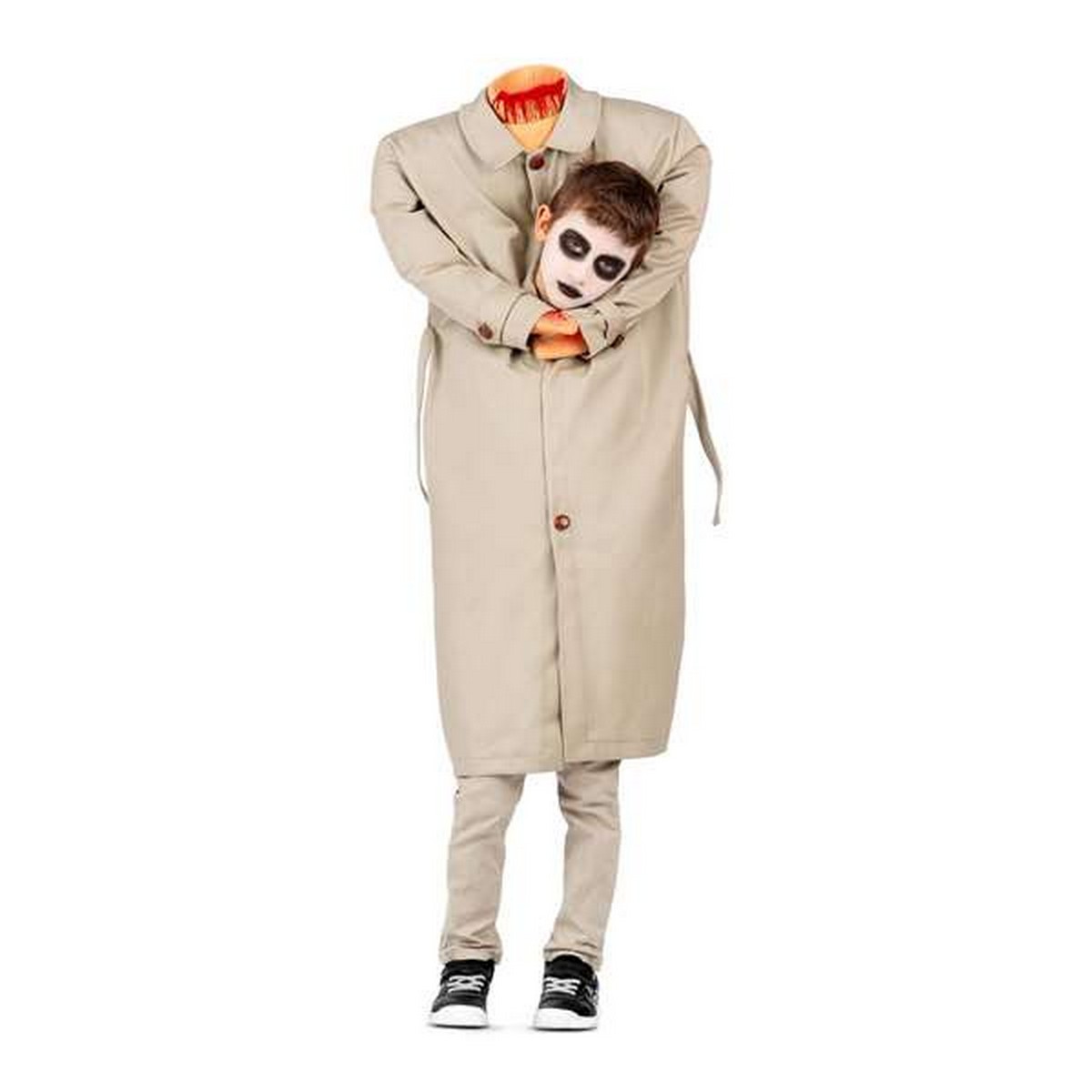 Costume for Children My Other Me Coat Beheaded Costume for Children My Other Me Coat Beheaded