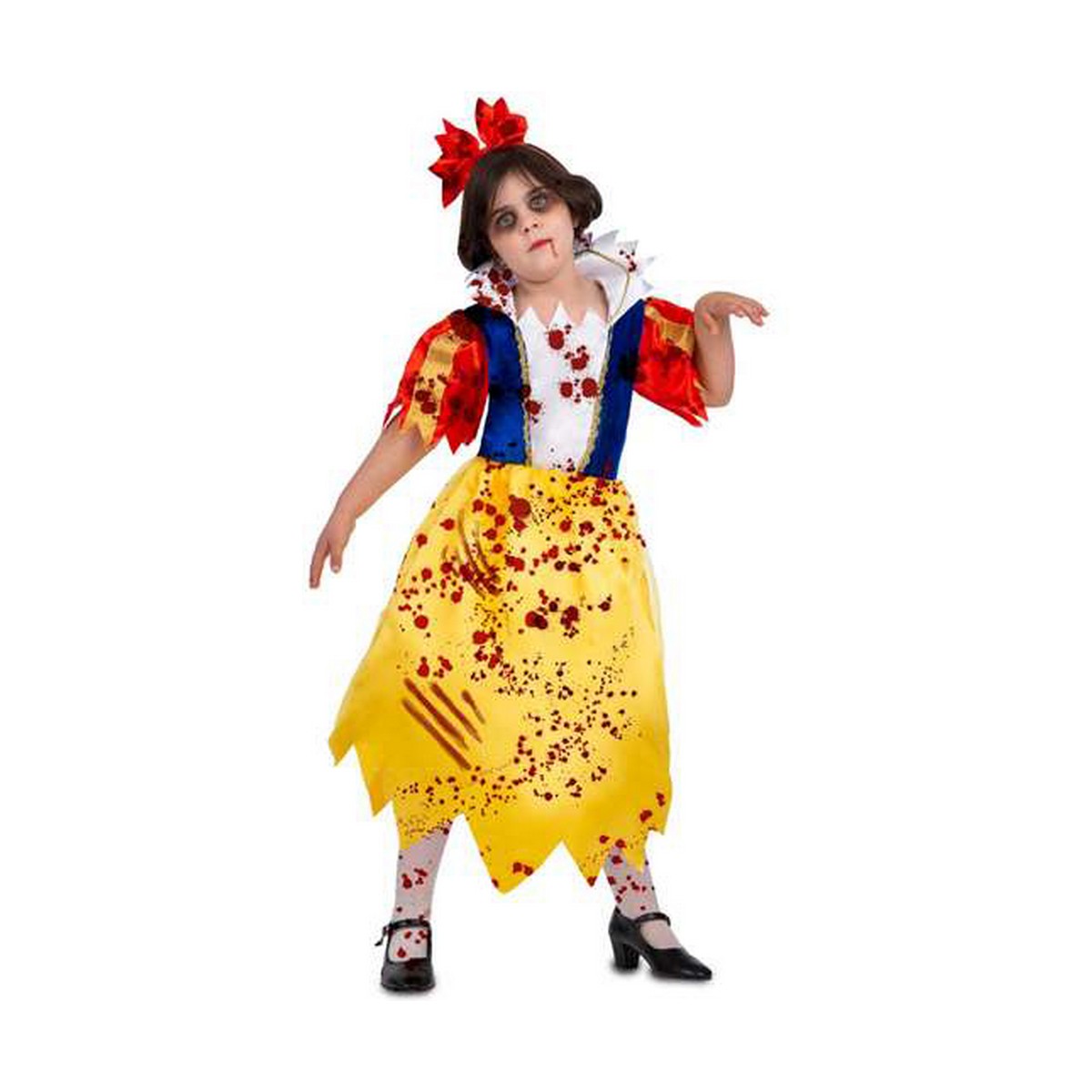 Costume for Children My Other Me Snow White Bloody Costume for Children My Other Me Snow White Bloody