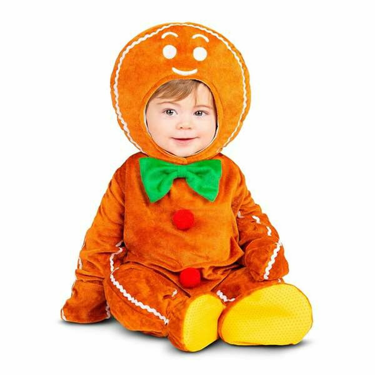 Costume for Babies My Other Me Cookie Costume for Babies My Other Me Cookie