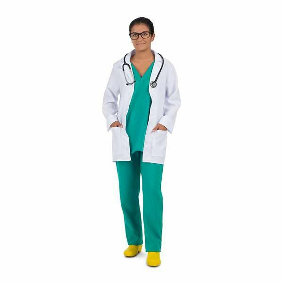 Costume for Adults My Other Me Doctor Costume for Adults My Other Me Doctor