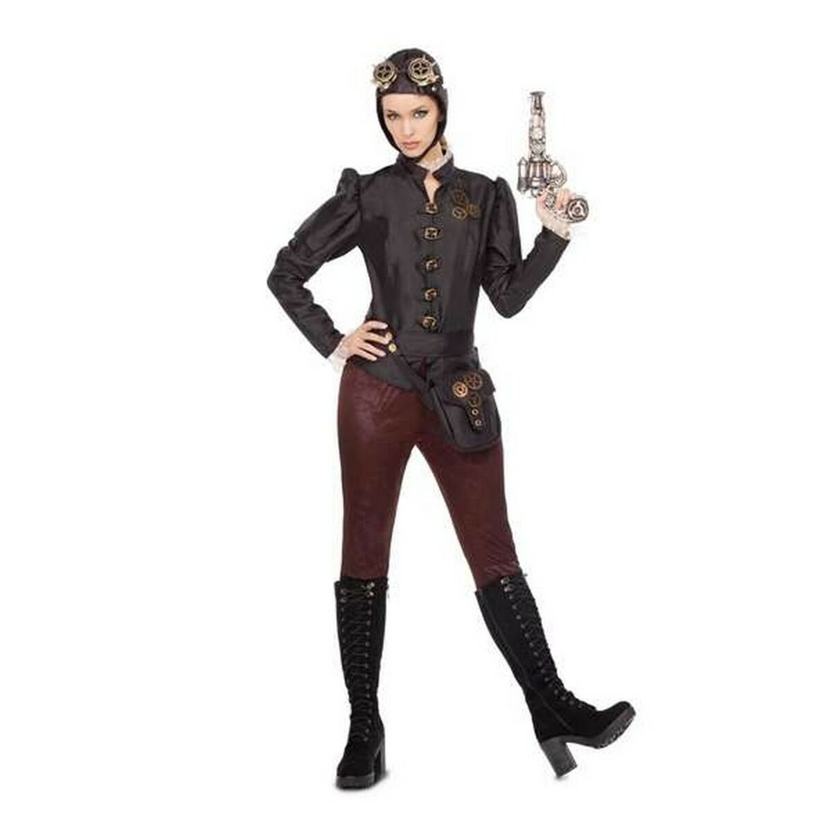 Costume for Adults My Other Me Steampunk Costume for Adults My Other Me Steampunk