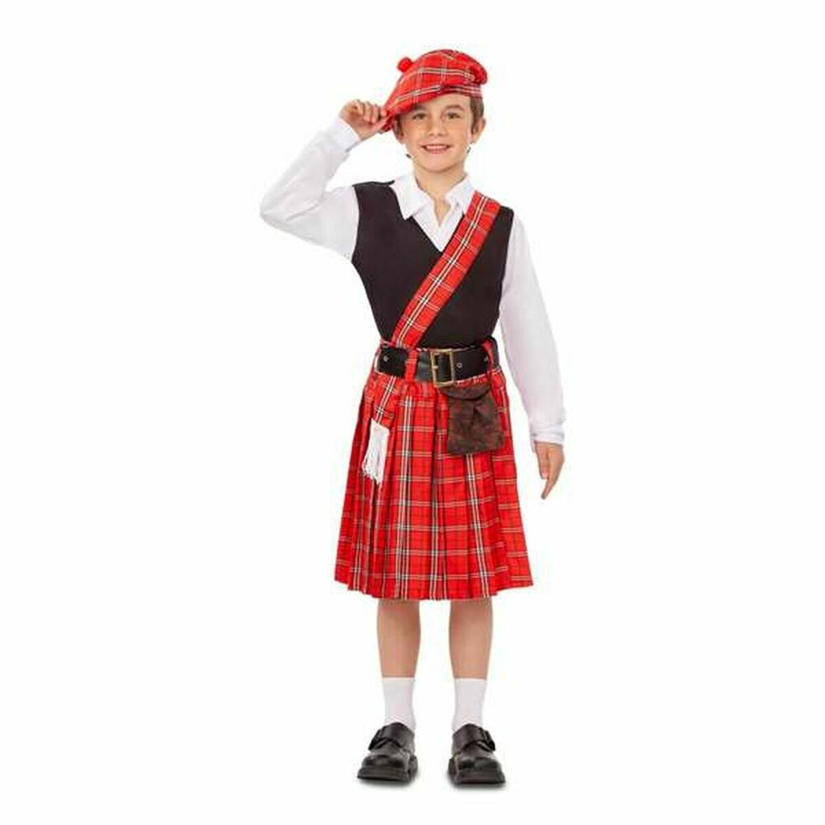 Costume for Children My Other Me Scottish Man Costume for Children My Other Me Scottish Man