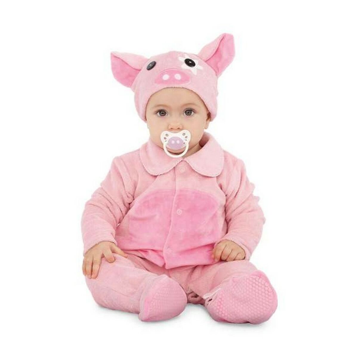 Costume for Babies My Other Me Pig Costume for Babies My Other Me Pig