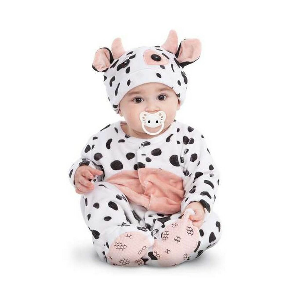 Costume for Babies My Other Me Cow Costume for Babies My Other Me Cow