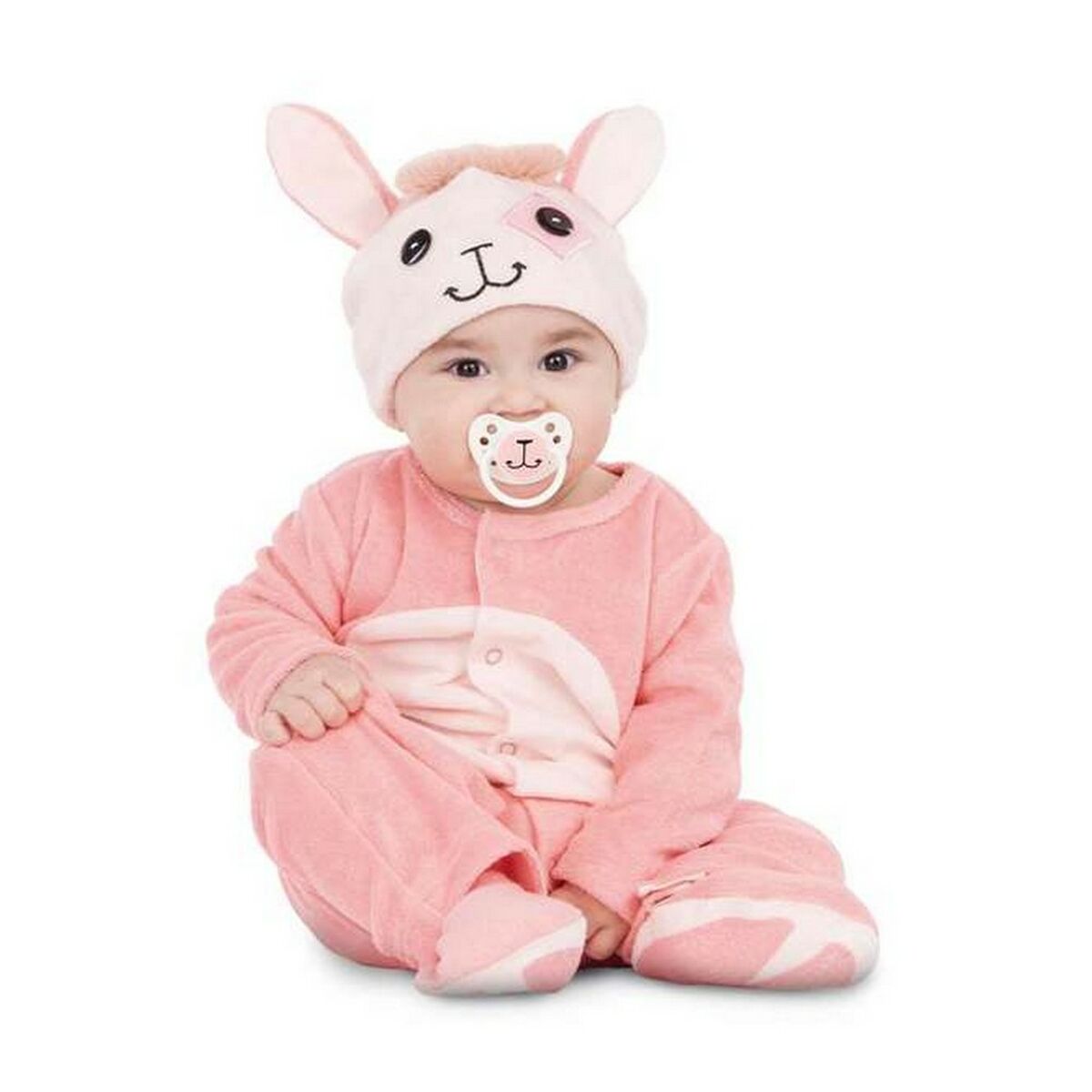 Costume for Babies My Other Me Alpaca Costume for Babies My Other Me Alpaca