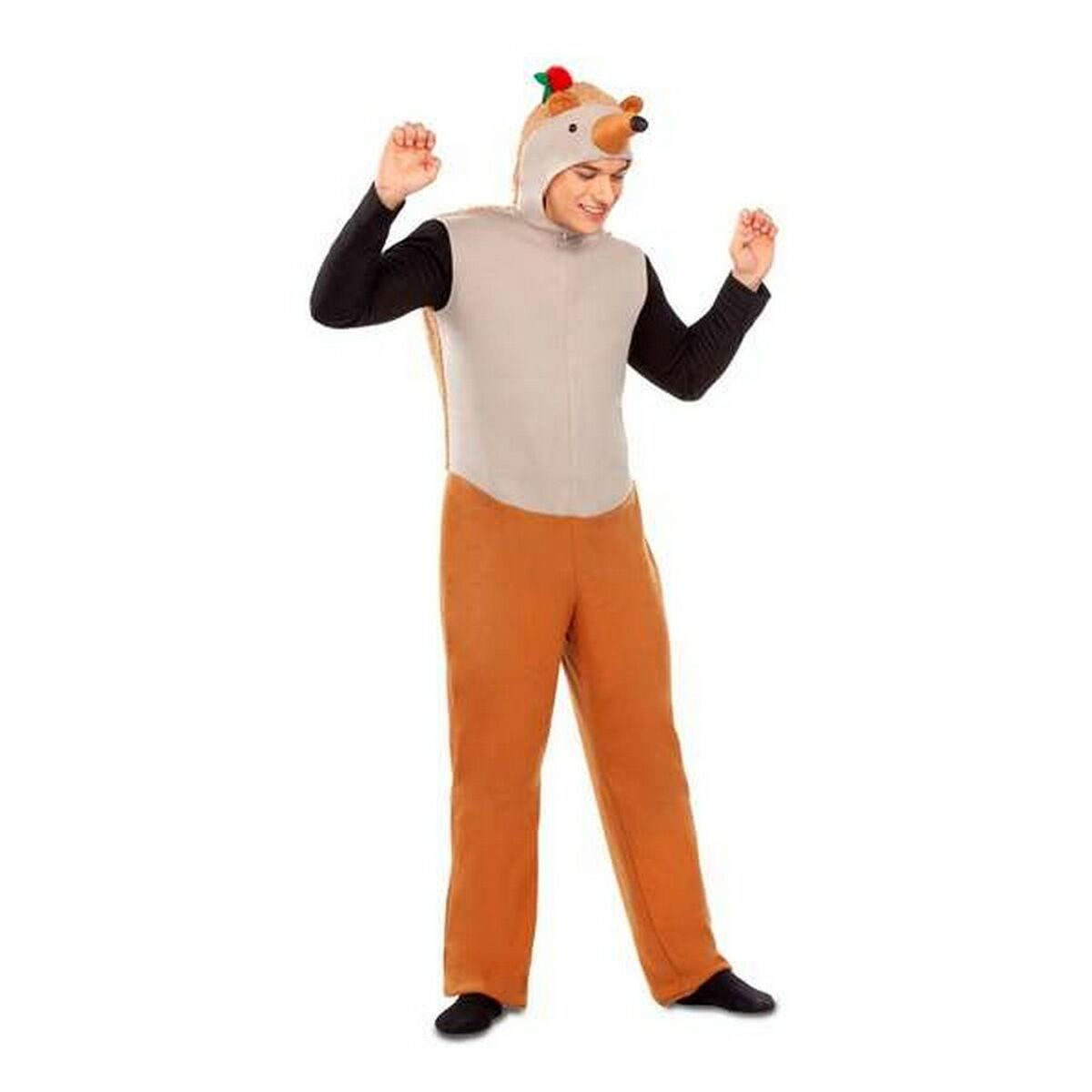 Costume for Adults My Other Me Hedgehog Costume for Adults My Other Me Hedgehog