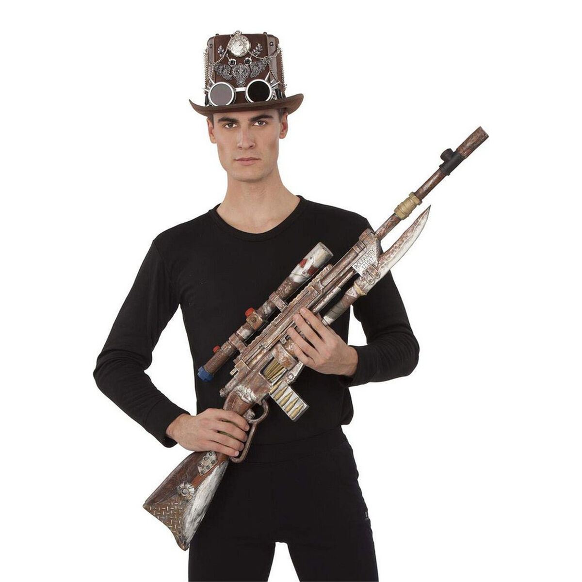 Assault rifle My Other Me Adults Costume 108 cm Assault rifle My Other Me Adults Costume 108 cm