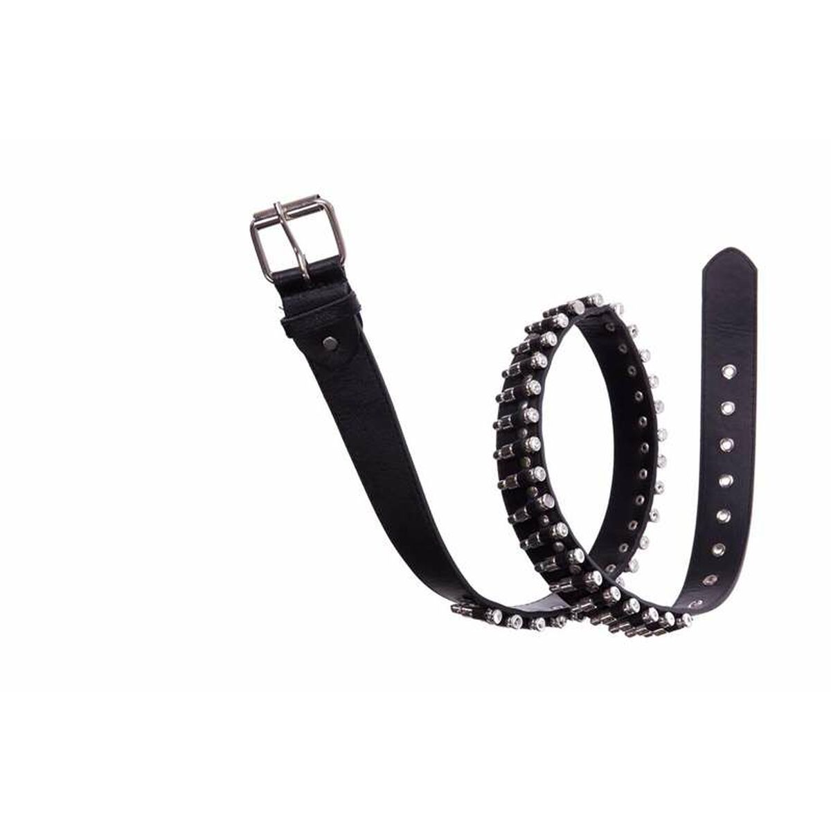 Belt My Other Me Black Bullets (116 cm) Belt My Other Me Black Bullets (116 cm)