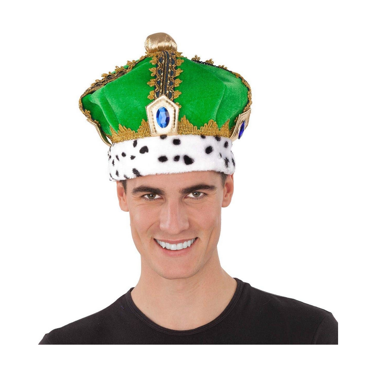 Hat My Other Me King Green Hat My Other Me King Green