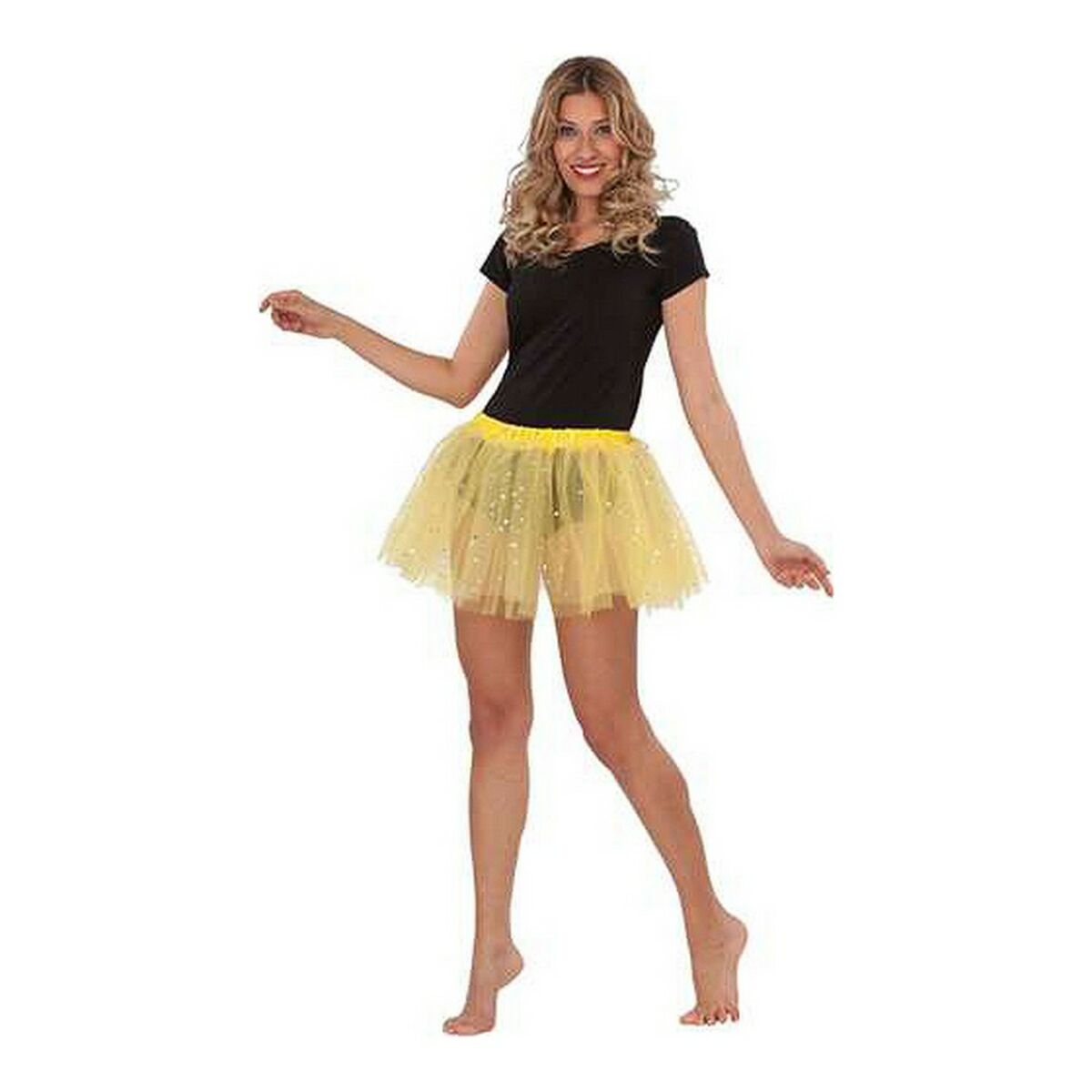 Tutu My Other Me Stars Yellow Tutu My Other Me Stars Yellow