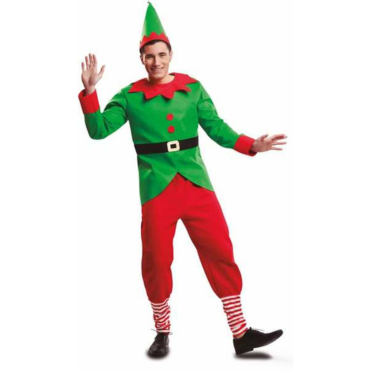 Costume for Adults My Other Me Elf S Costume for Adults My Other Me Elf S