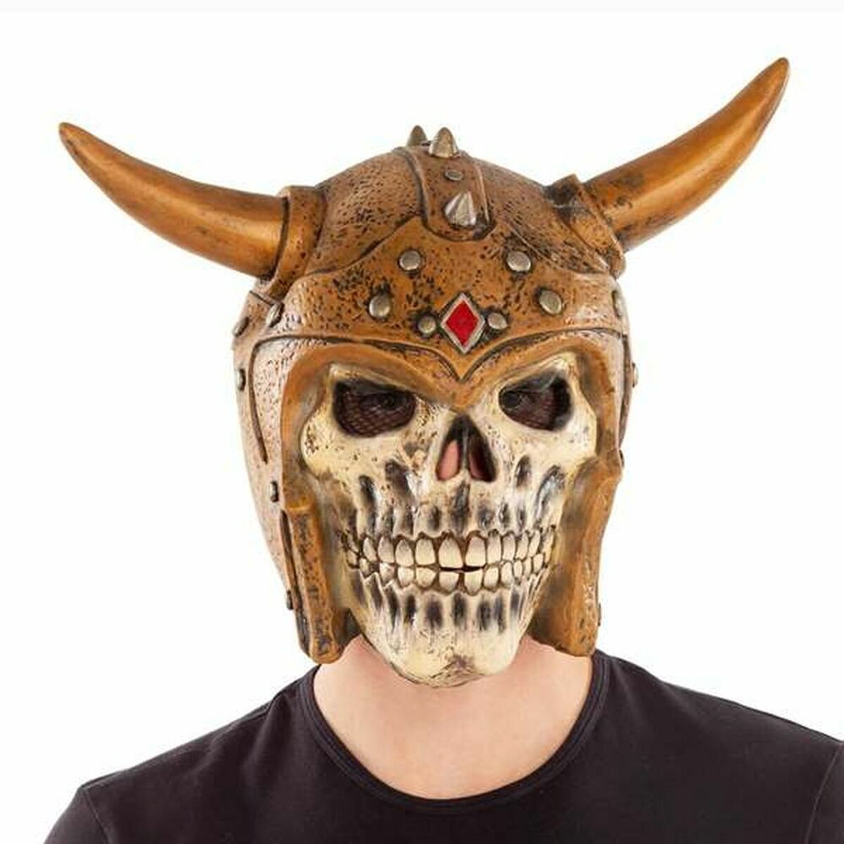 Mask My Other Me Viking Skull Mask My Other Me Viking Skull