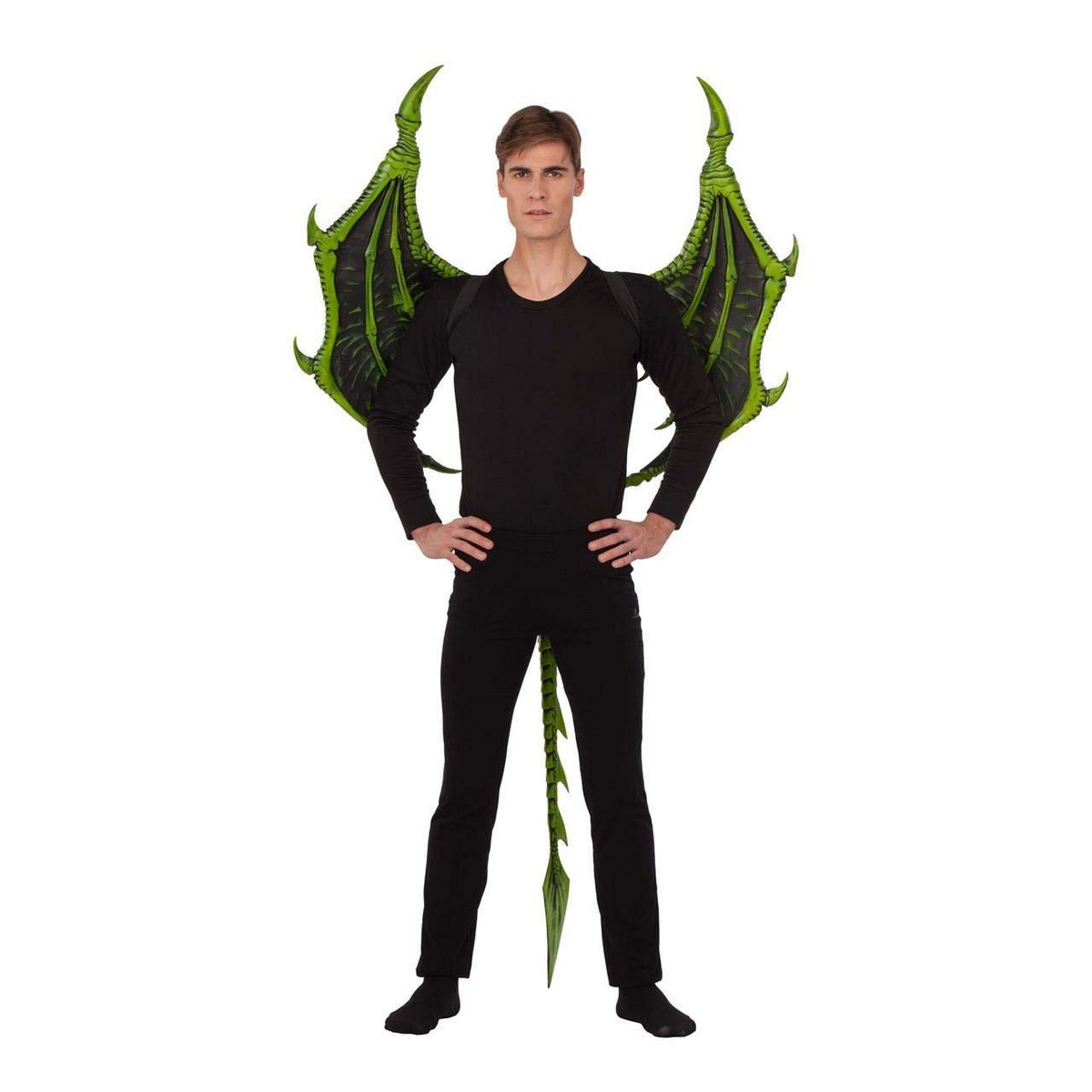 Costume for Adults My Other Me Dragon Foam Wings 104 cm Costume for Adults My Other Me Dragon Foam Wings 104 cm