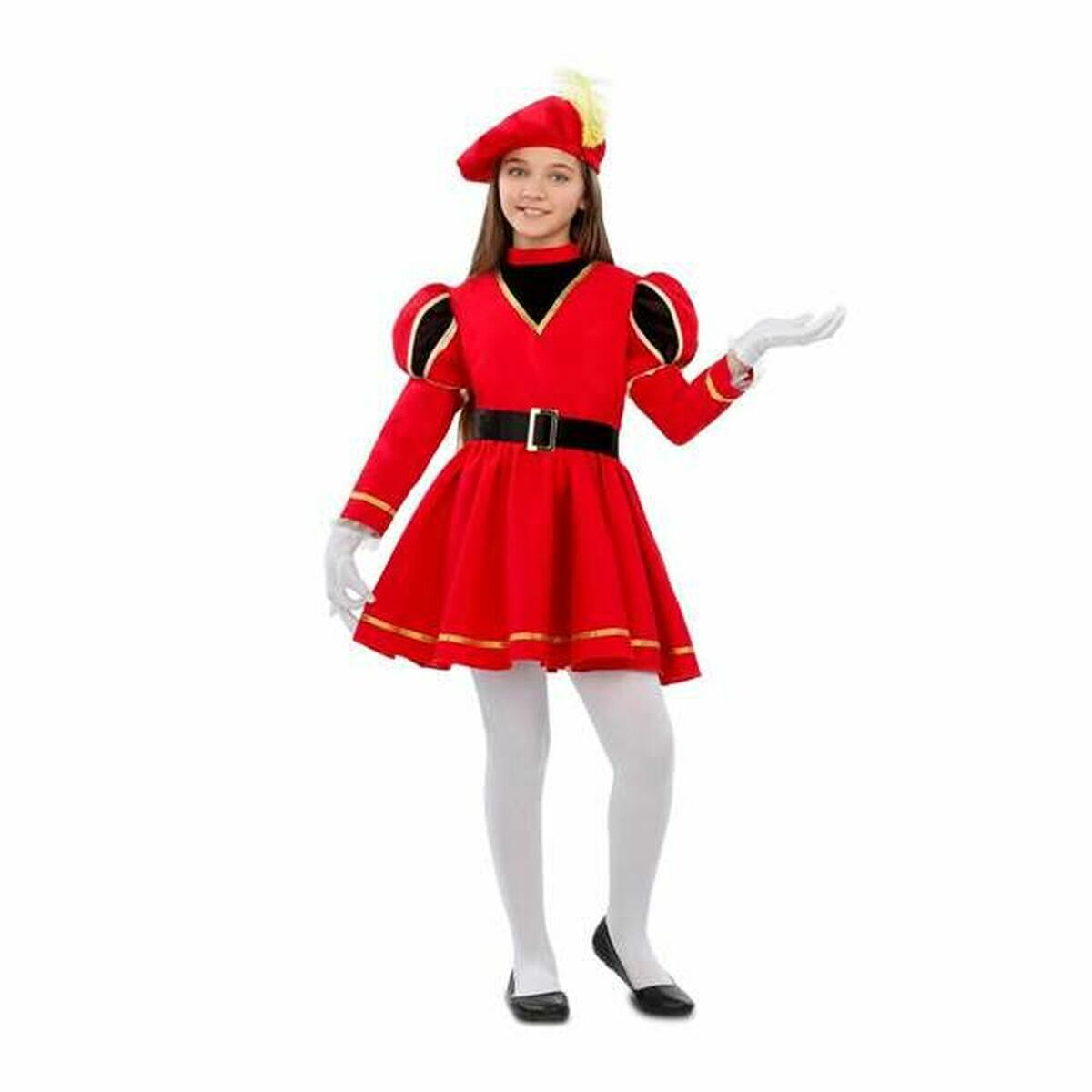 Costume for Children My Other Me 207922 Haystack 3-4 Years Red Accessories Costume for Children My Other Me 207922 Haystack 3-4 Years Red Accessories