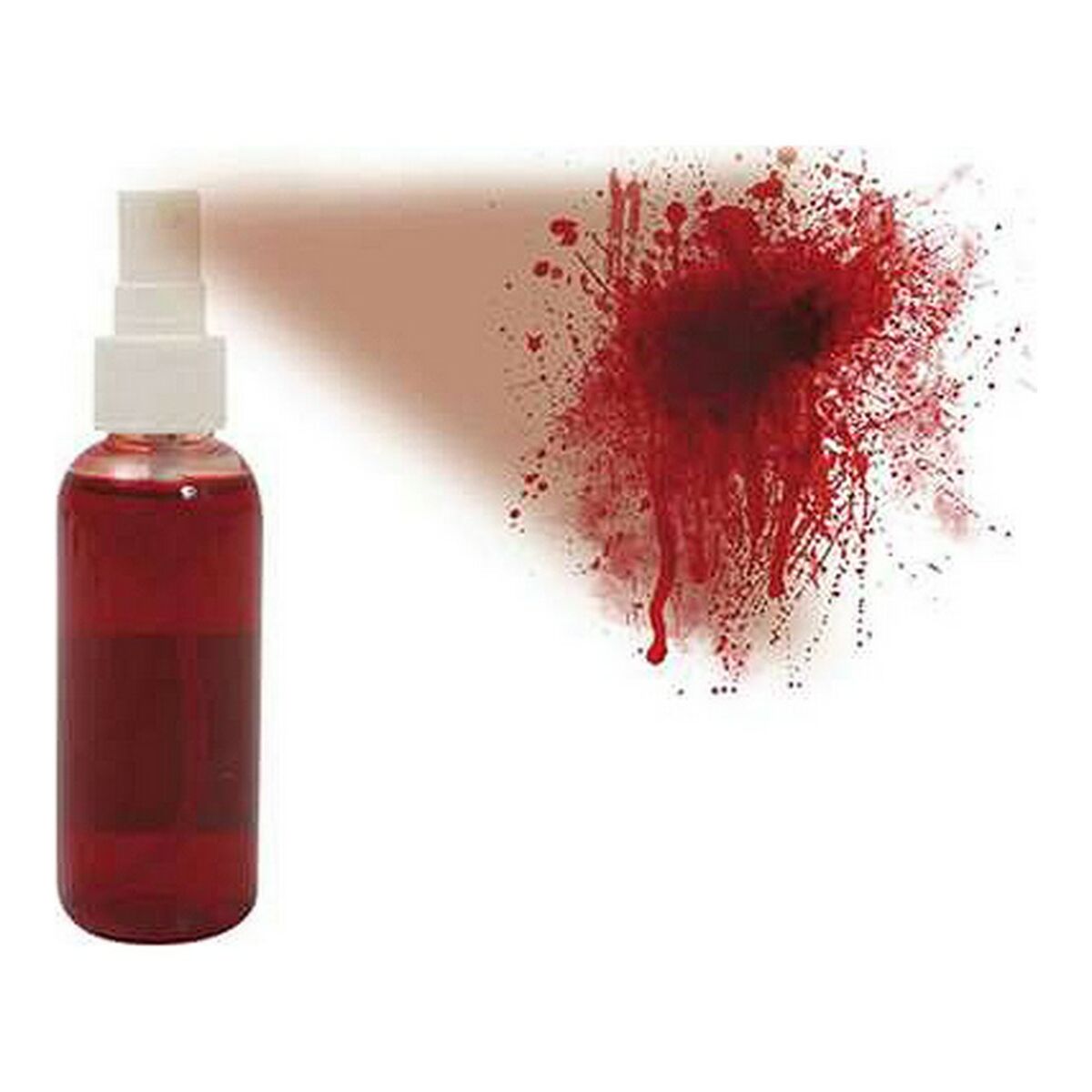 Halloween Decorations My Other Me Blood (28 ml) Halloween Decorations My Other Me Blood (28 ml)