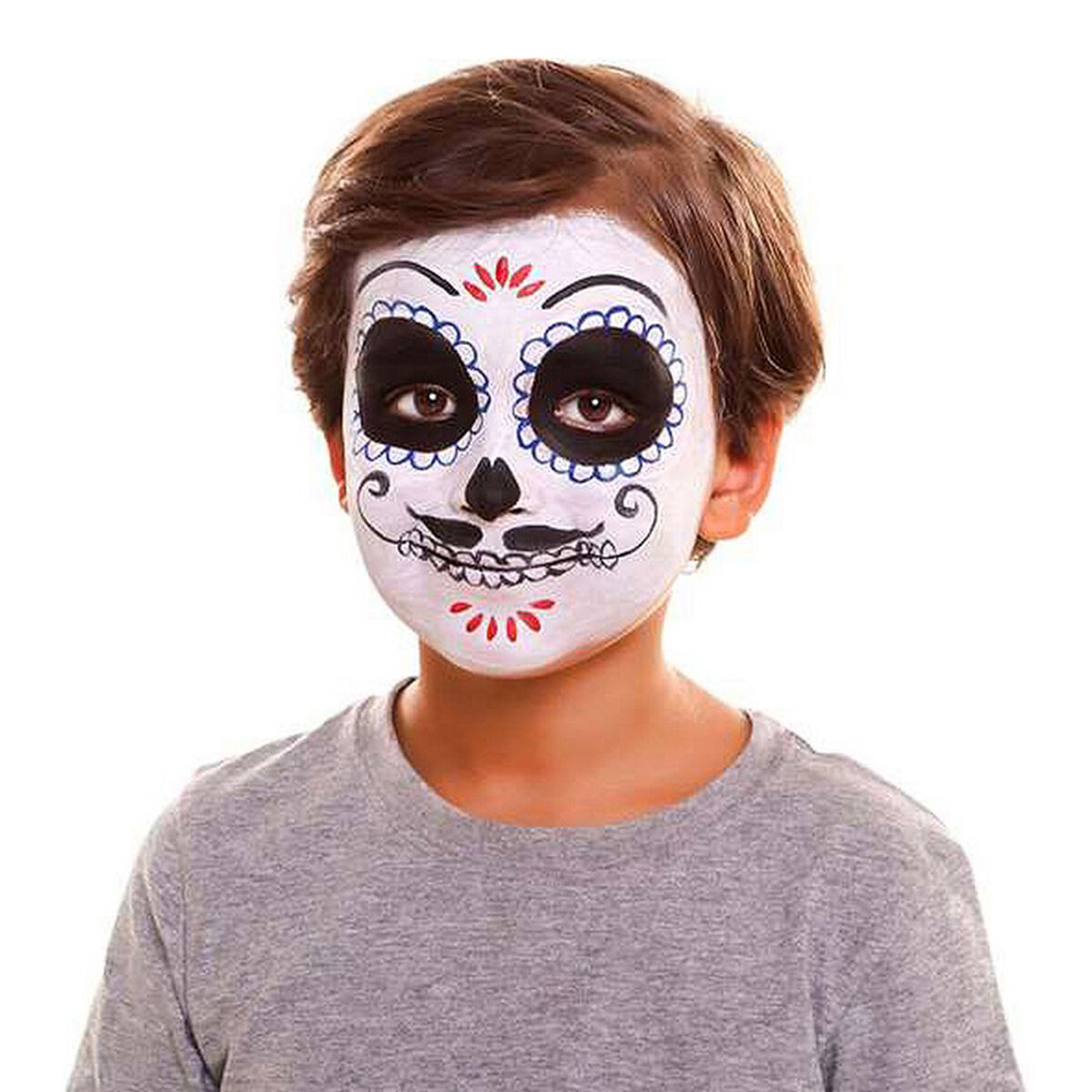 Children’s Make-up Set My Other Me Katrin Day of the dead (24 x 20 cm)