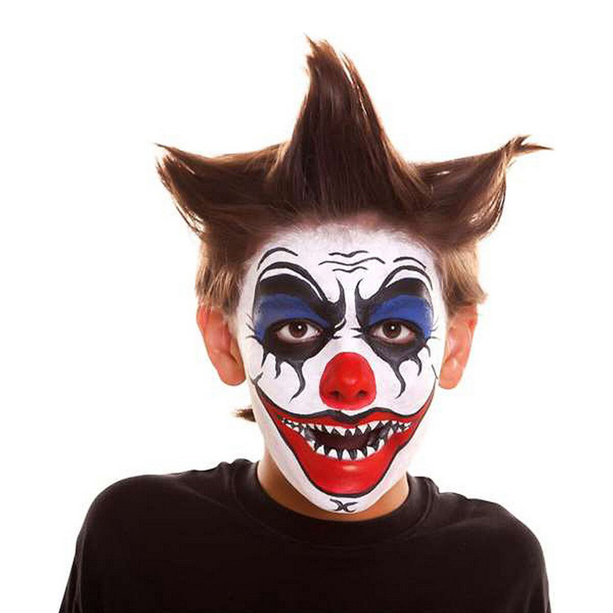 Children’s Make-up Set My Other Me Male Clown Terror (24 x 20 cm)