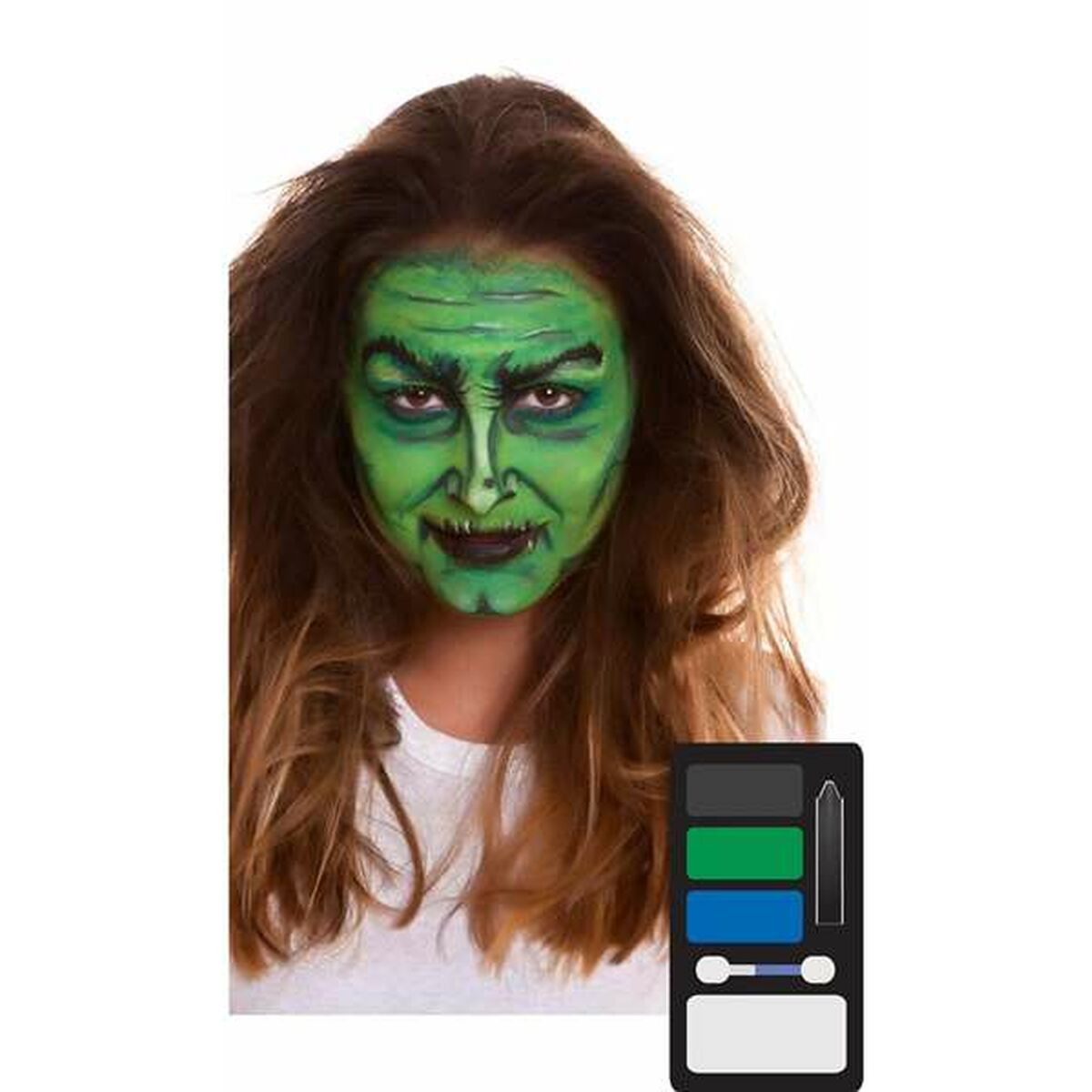Make-Up Set My Other Me Witch (24 x 20 cm) Make-Up Set My Other Me Witch (24 x 20 cm)