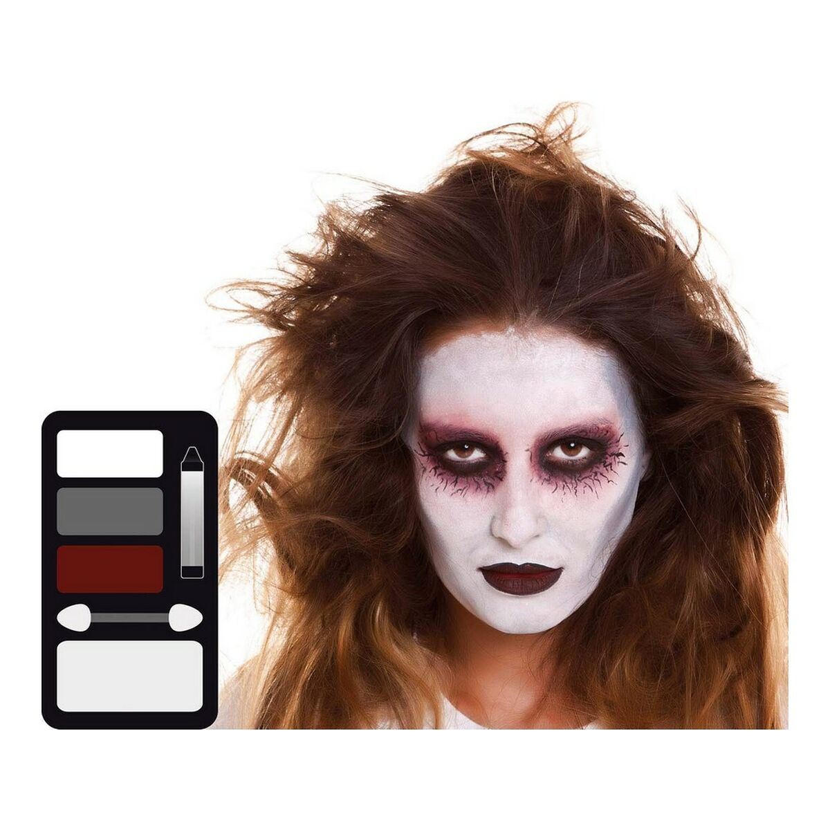 Make-Up Set My Other Me Ghost (24 x 20 cm) Make-Up Set My Other Me Ghost (24 x 20 cm)