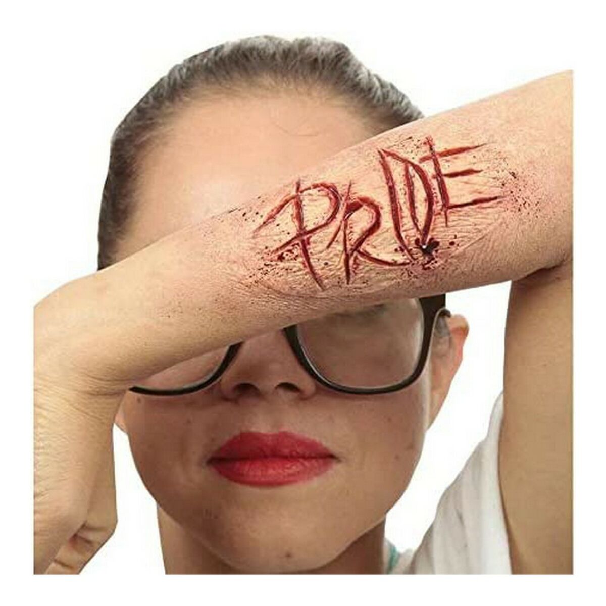Costune accessorie My Other Me Pride Latex Costune accessorie My Other Me Pride Latex