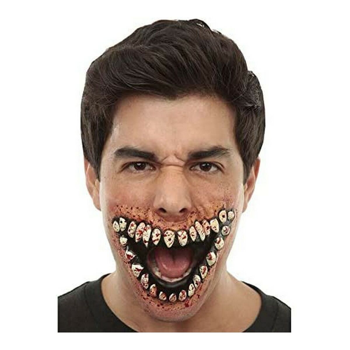 Costune accessorie My Other Me Smile Latex Costune accessorie My Other Me Smile Latex