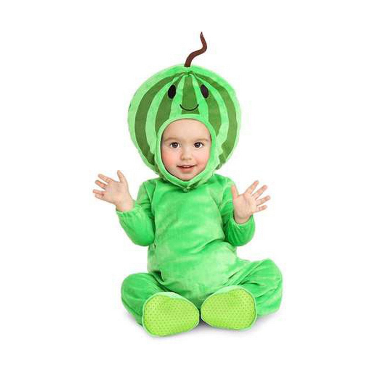 Costume for Babies My Other Me Watermelon Costume for Babies My Other Me Watermelon