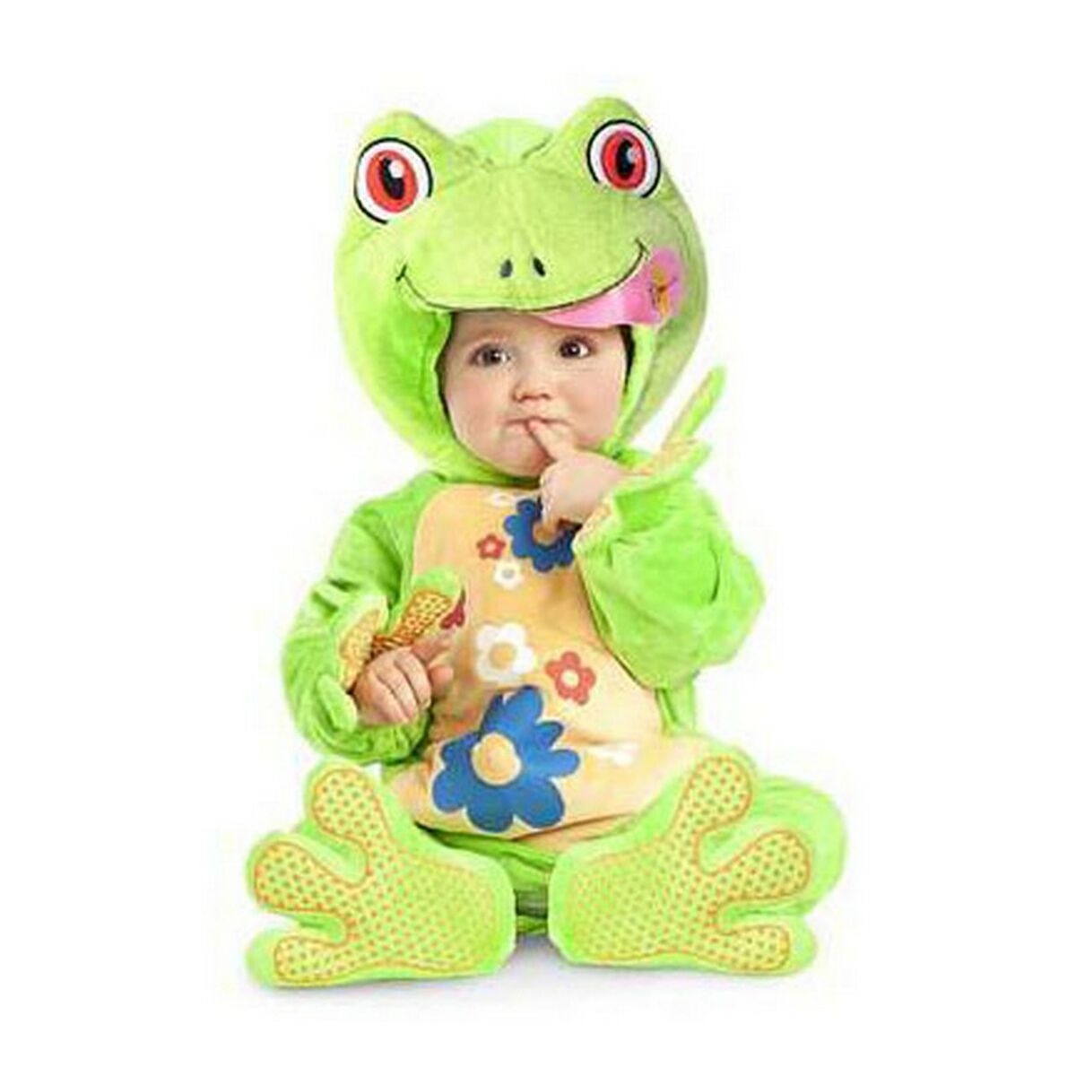 Costume for Babies My Other Me 208047 Multicolour S 0-6 Months Costume for Babies My Other Me 208047 Multicolour S 0-6 Months
