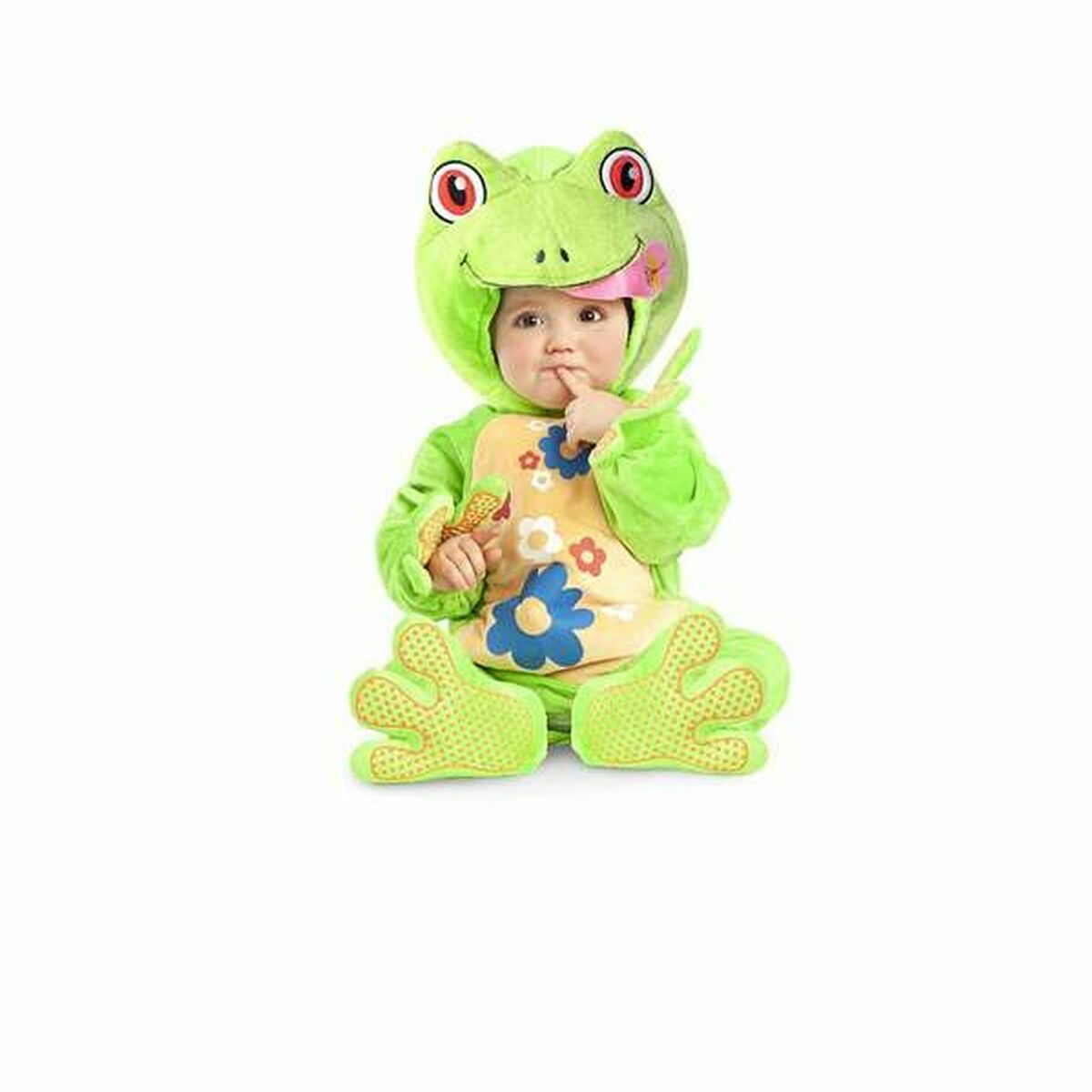 Costume for Children My Other Me Frog Costume for Children My Other Me Frog