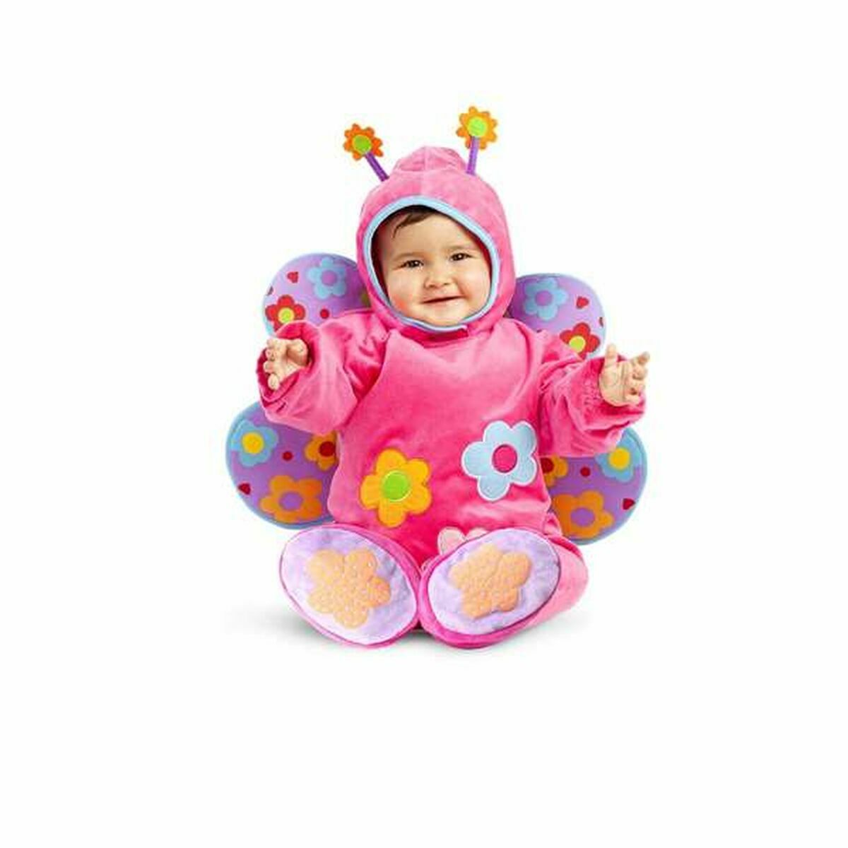 Costume for Babies My Other Me Butterfly Costume for Babies My Other Me Butterfly
