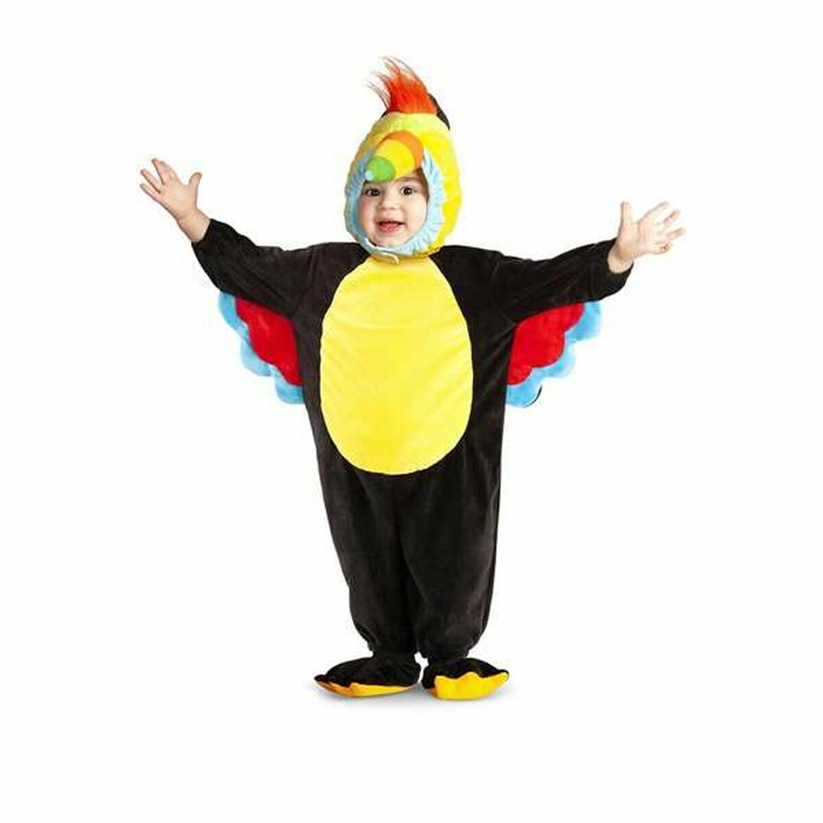 Costume for Babies My Other Me Tucán 12 Costume for Babies My Other Me Tucán 12