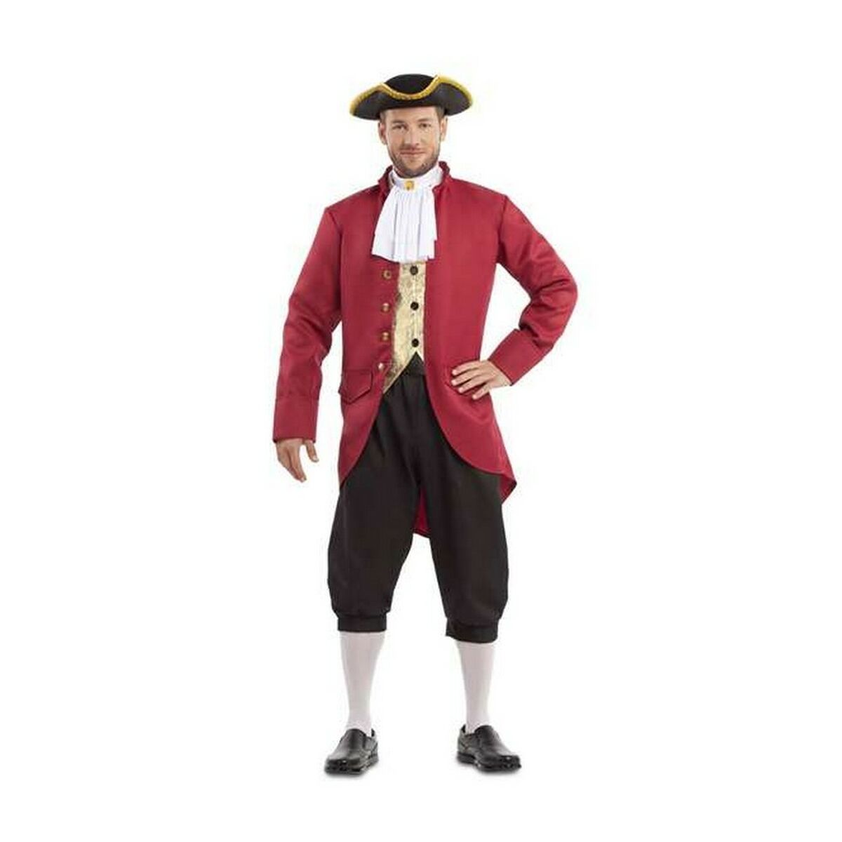 Costume for Adults My Other Me Multicolour Colonial Costume for Adults My Other Me Multicolour Colonial