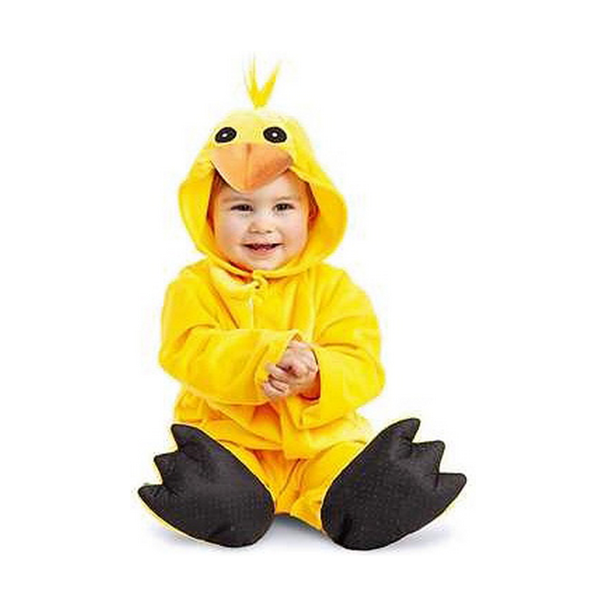 Costume for Babies My Other Me Surprise Yellow Duck Costume for Babies My Other Me Surprise Yellow Duck