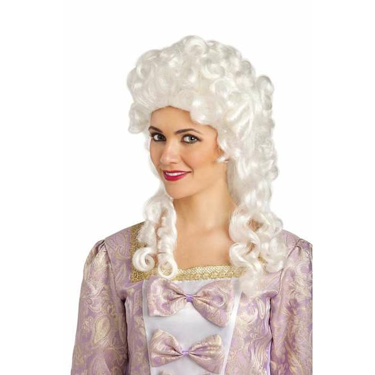 Wigs My Other Me Versailles White Wigs My Other Me Versailles White