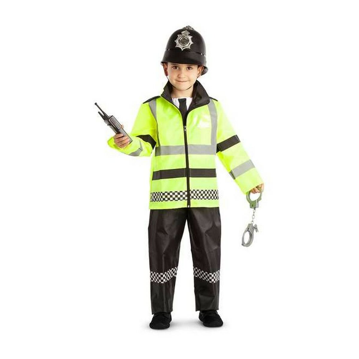 Costume for Children My Other Me Police Officer Costume for Children My Other Me Police Officer