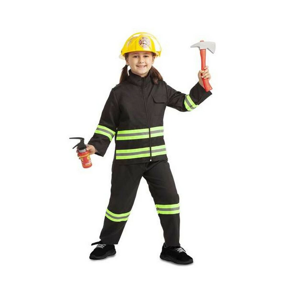 Costume for Children My Other Me Fireman Costume for Children My Other Me Fireman