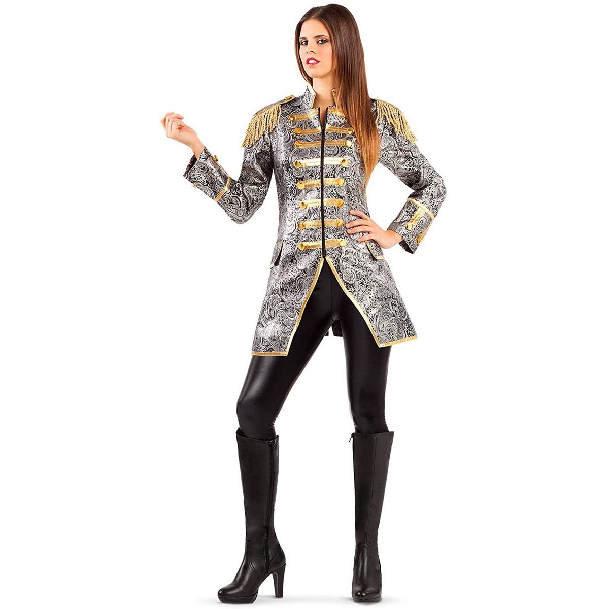 Costume for Adults My Other Me Multicolour Elegant Jacket Costume for Adults My Other Me Multicolour Elegant Jacket