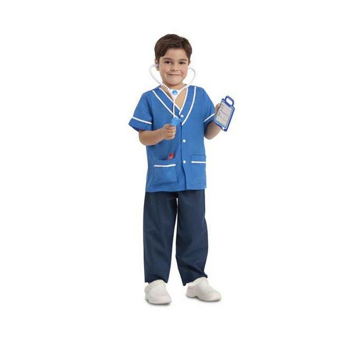 Costume for Children My Other Me Nurse Costume for Children My Other Me Nurse