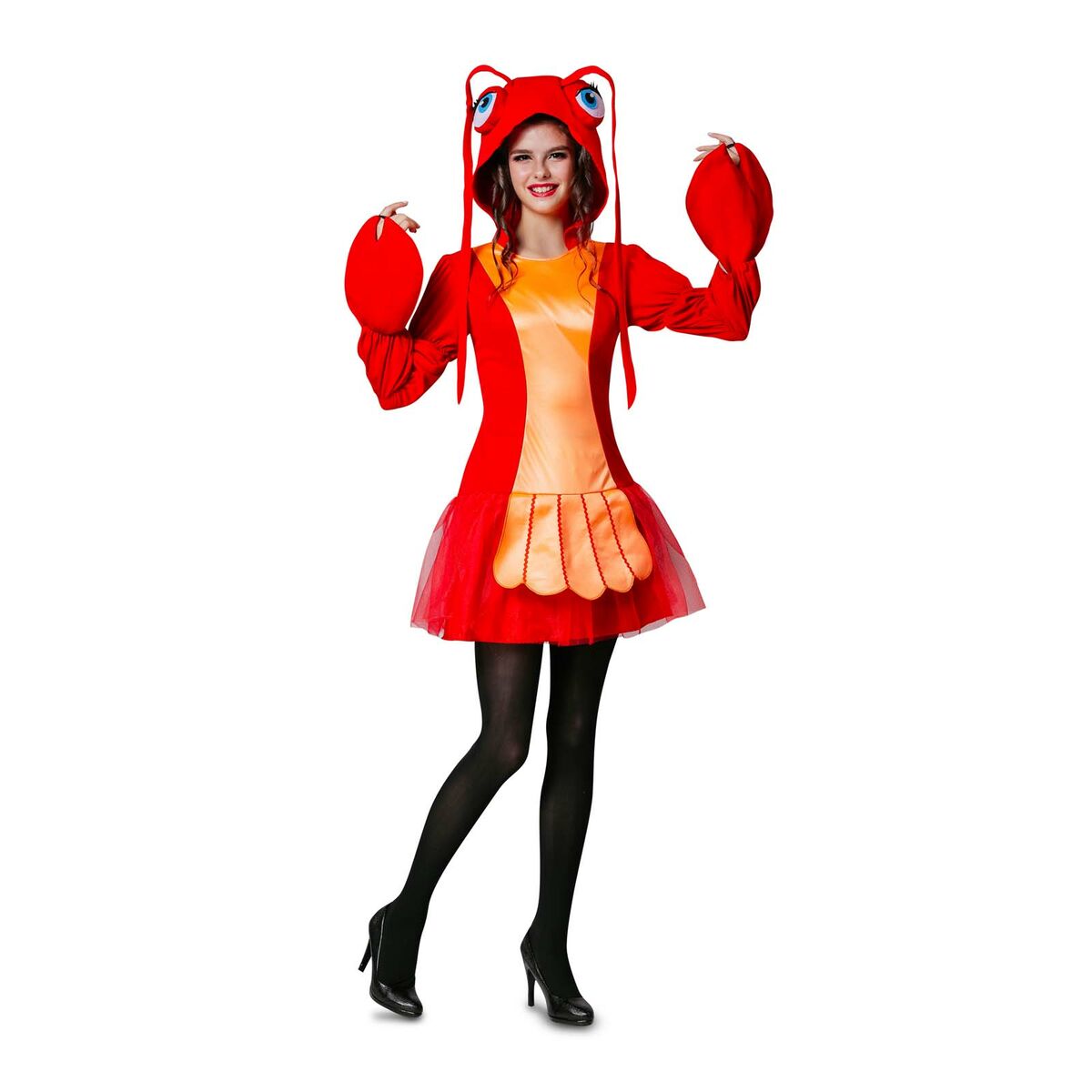 Costume for Adults My Other Me Lobster Costume for Adults My Other Me Lobster